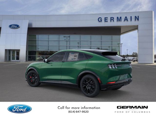 2025 Ford Mustang Mach-E Premium photo 4
