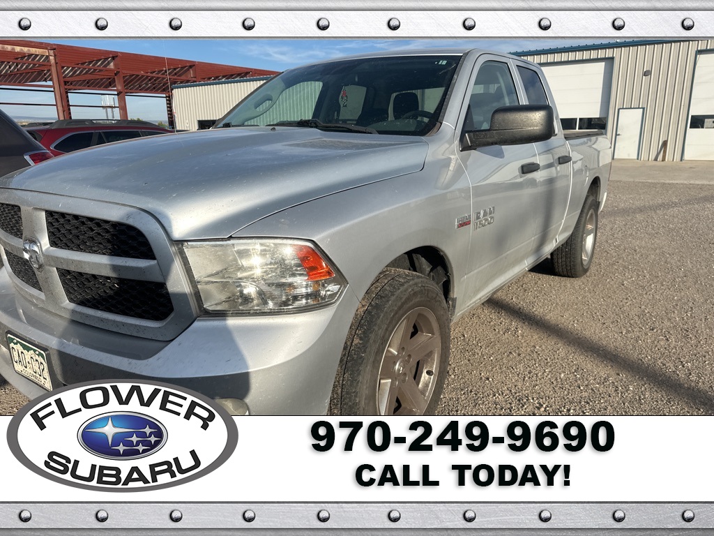 2017 Ram 1500 Express photo 3
