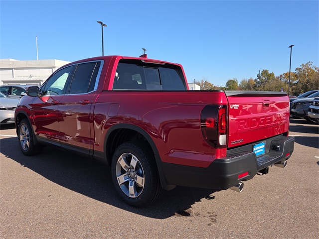 2026 Honda Ridgeline RTL photo 3