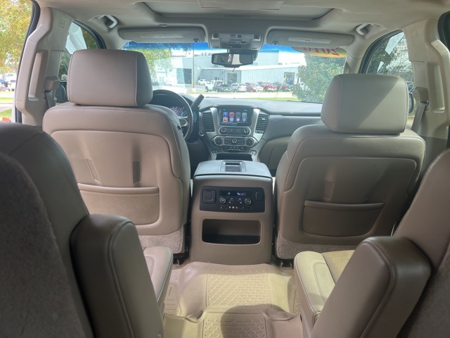 2016 Chevrolet Suburban LTZ photo 31