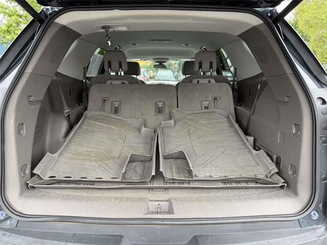 2018 Chevrolet Traverse photo 29