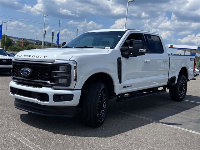 2024 Ford F-250 Lariat photo 28