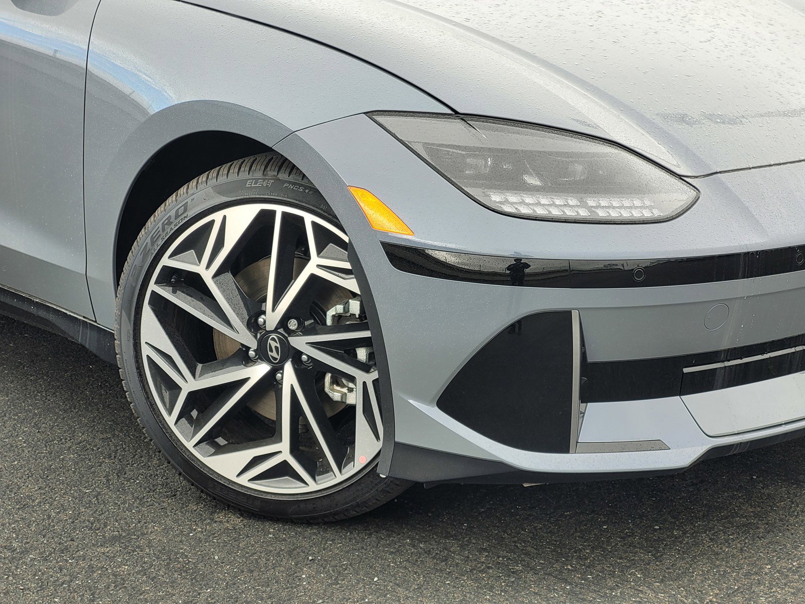 New 2025 Transmission Blue Hyundai SEL image 5