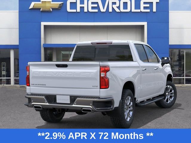 2026 Chevrolet Silverado 1500 LTZ photo 3