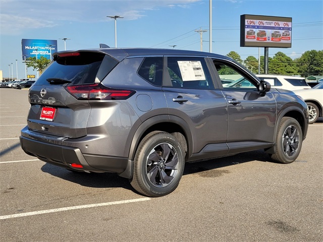 2026 Nissan Rogue SV photo 3