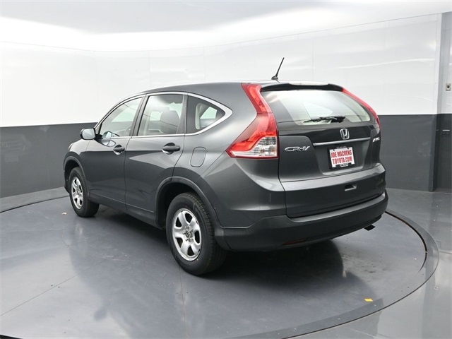 2013 Honda CR-V LX photo 2