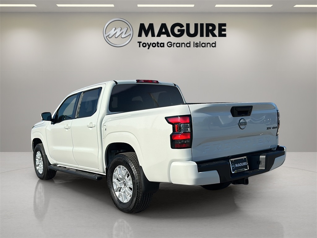 2023 Nissan Frontier Crew Cab SV photo 3