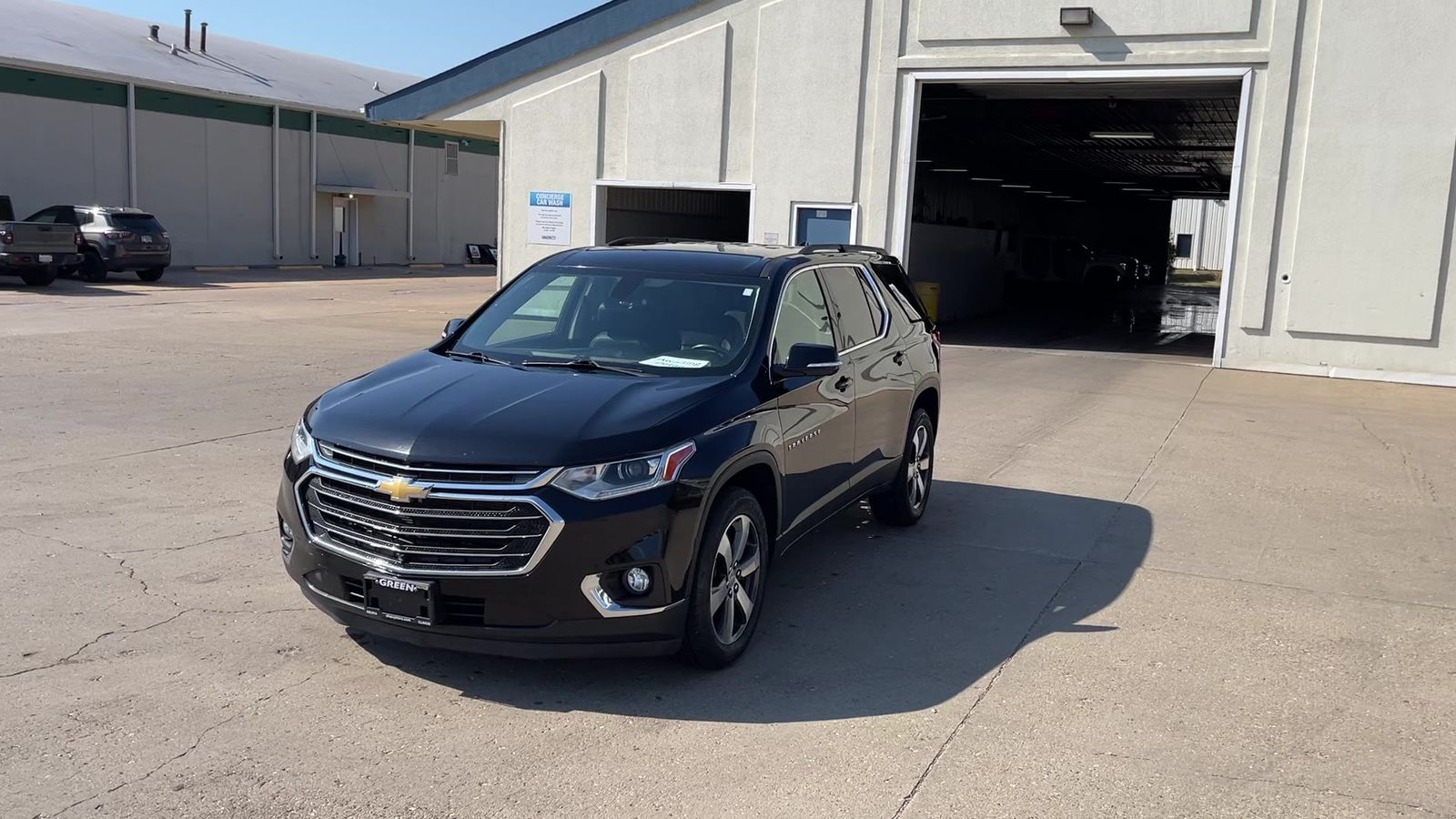 2020 Chevrolet Traverse Leather photo 5