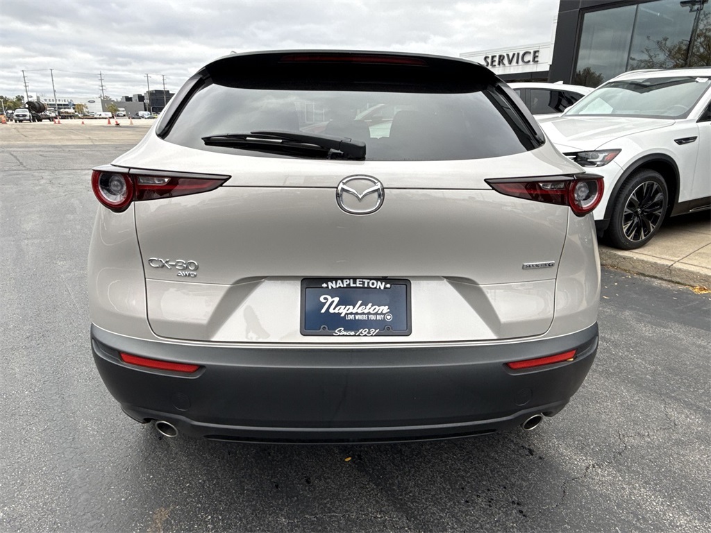 2022 Mazda CX-30 2.5 Select photo 2