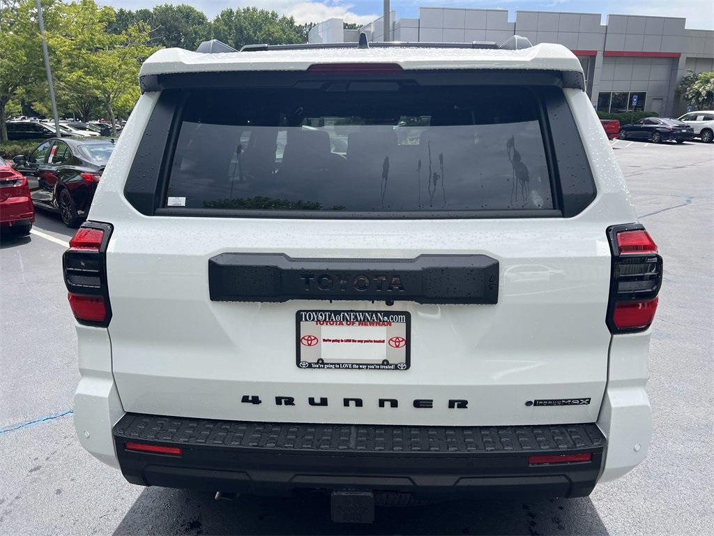 2025 Toyota 4Runner photo 4