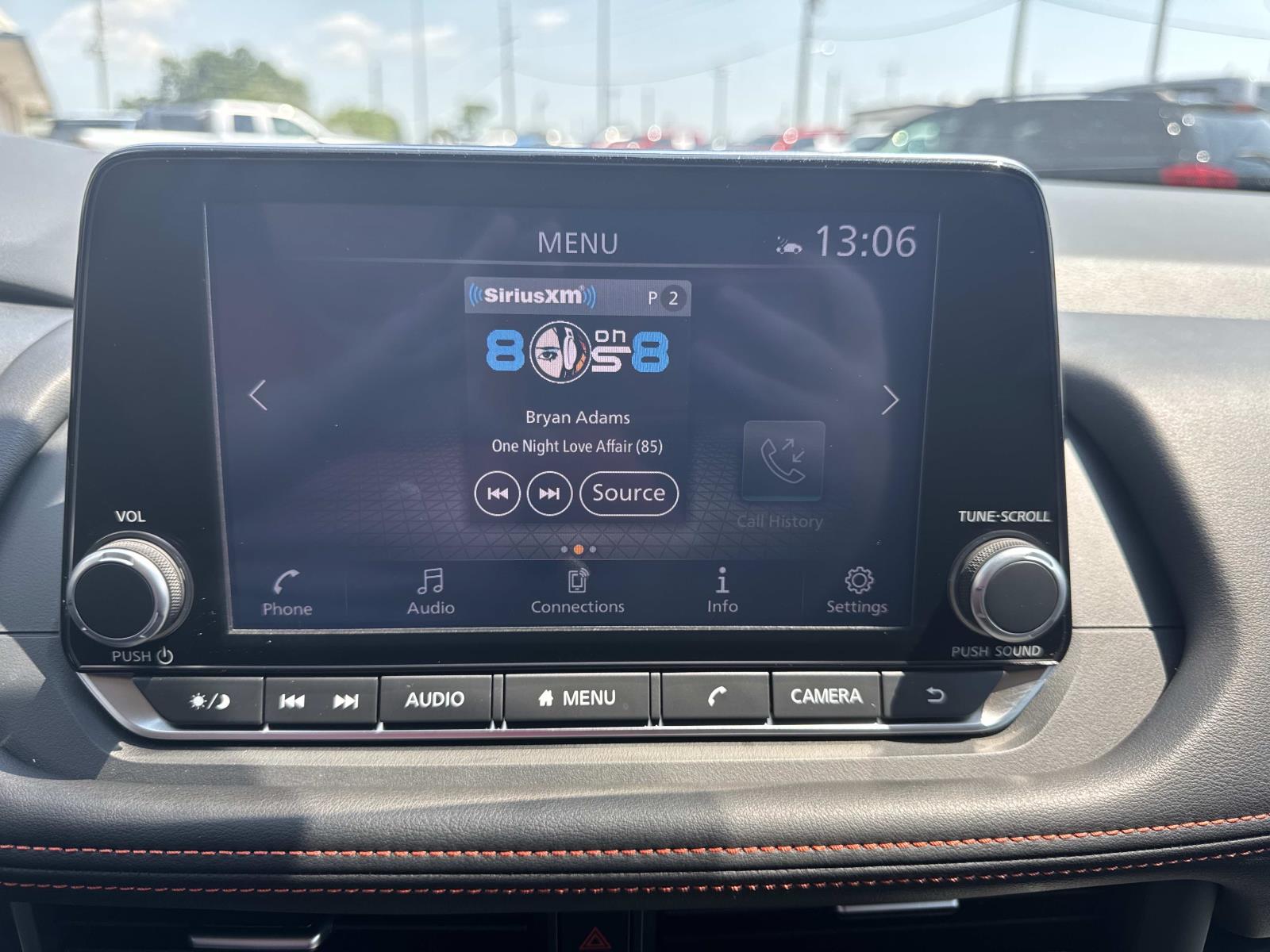 2025 Nissan Rogue SV photo 23