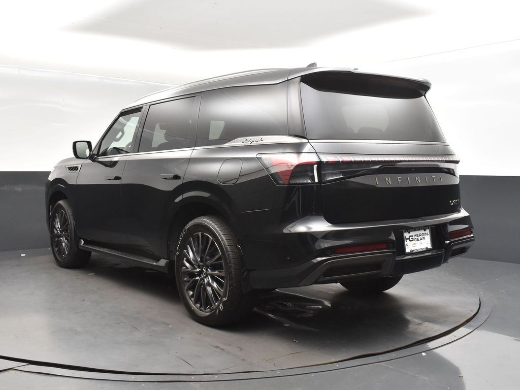 2026 Infiniti QX80 photo 4
