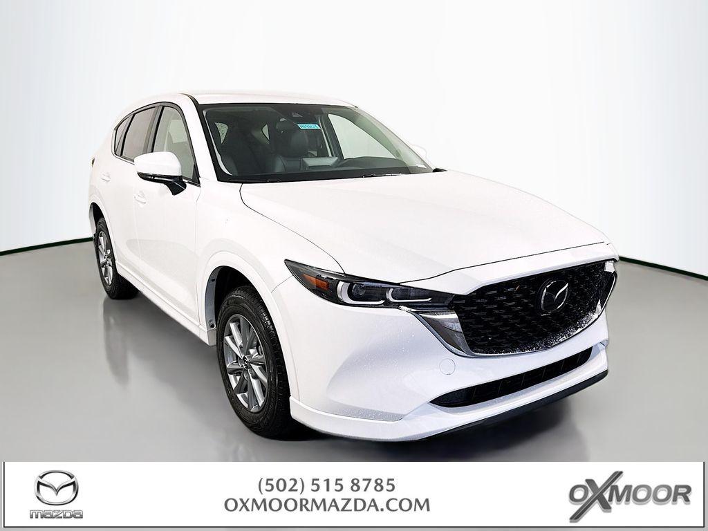 2025 Mazda CX-5 S Select Package's photo