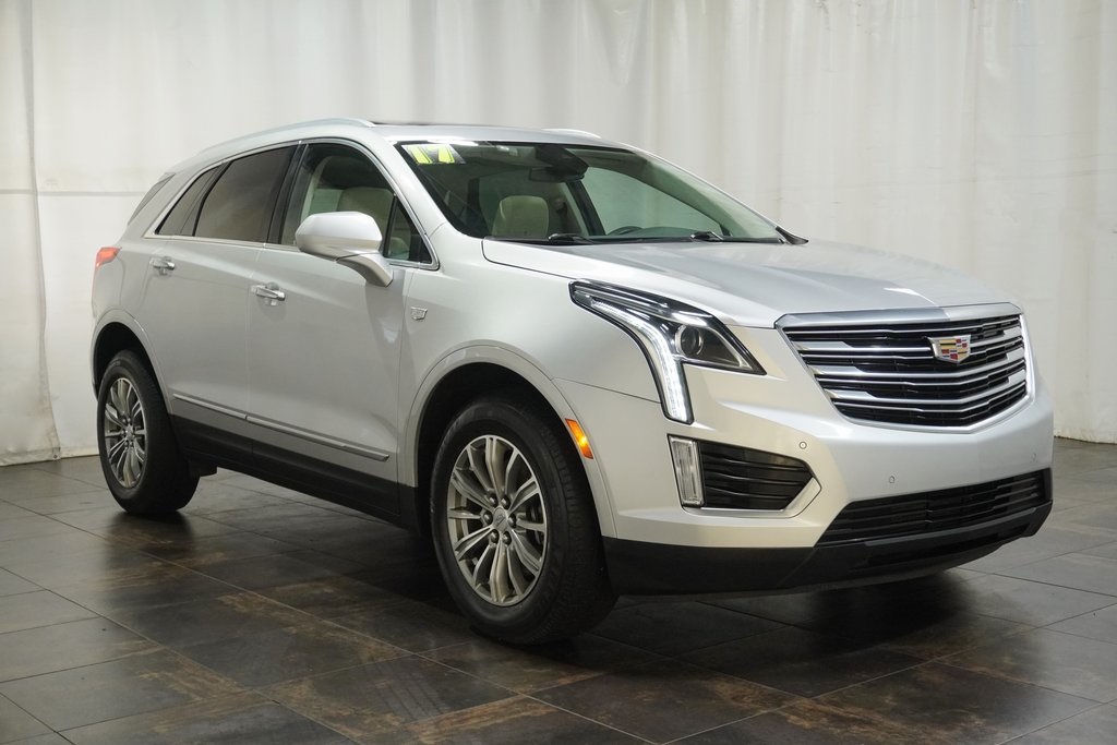 2017 Cadillac XT5 Luxury's photo