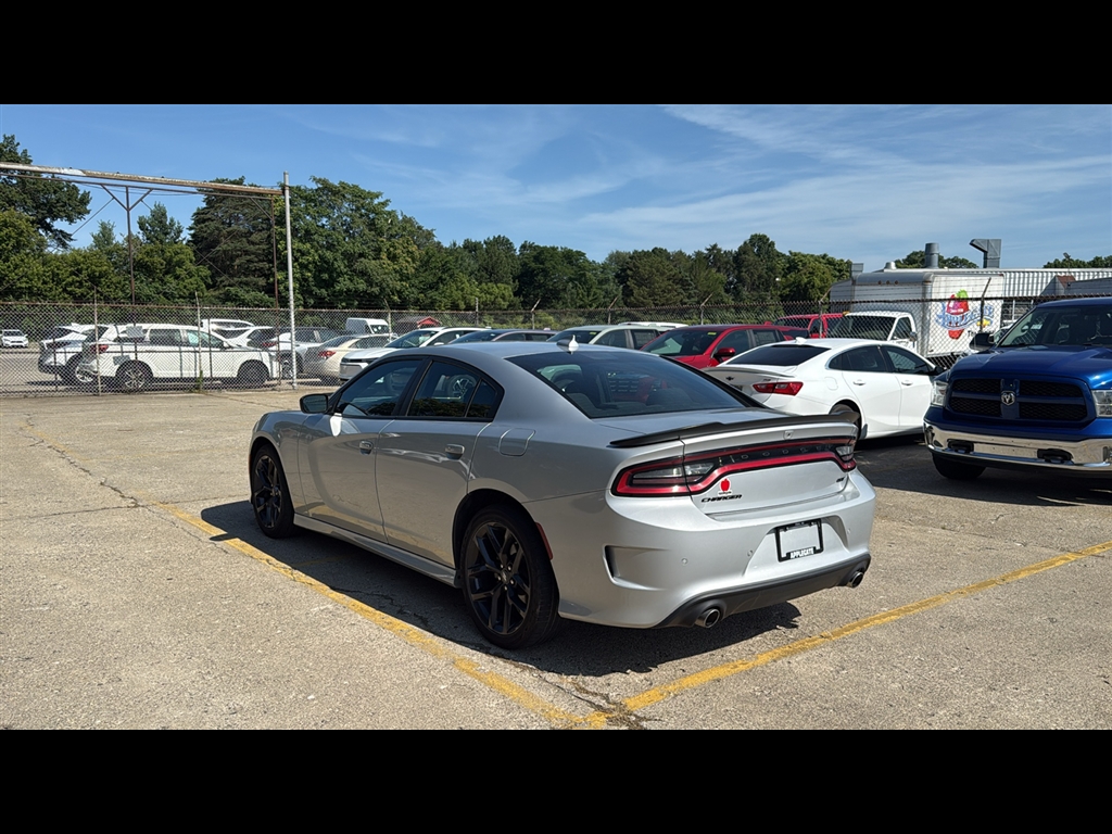 2023 Dodge Charger GT photo 2
