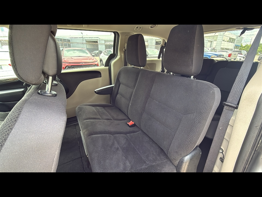 2019 Dodge Grand Caravan SE Sport photo 22
