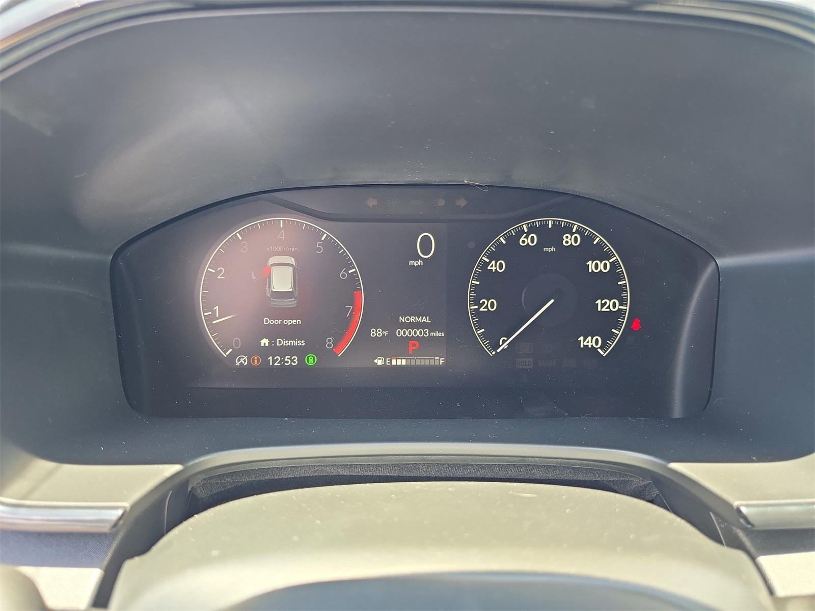 2026 Honda CR-V EX photo 26
