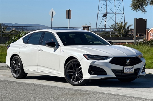 2025 Acura TLX SH-AWD A-Spec photo 2