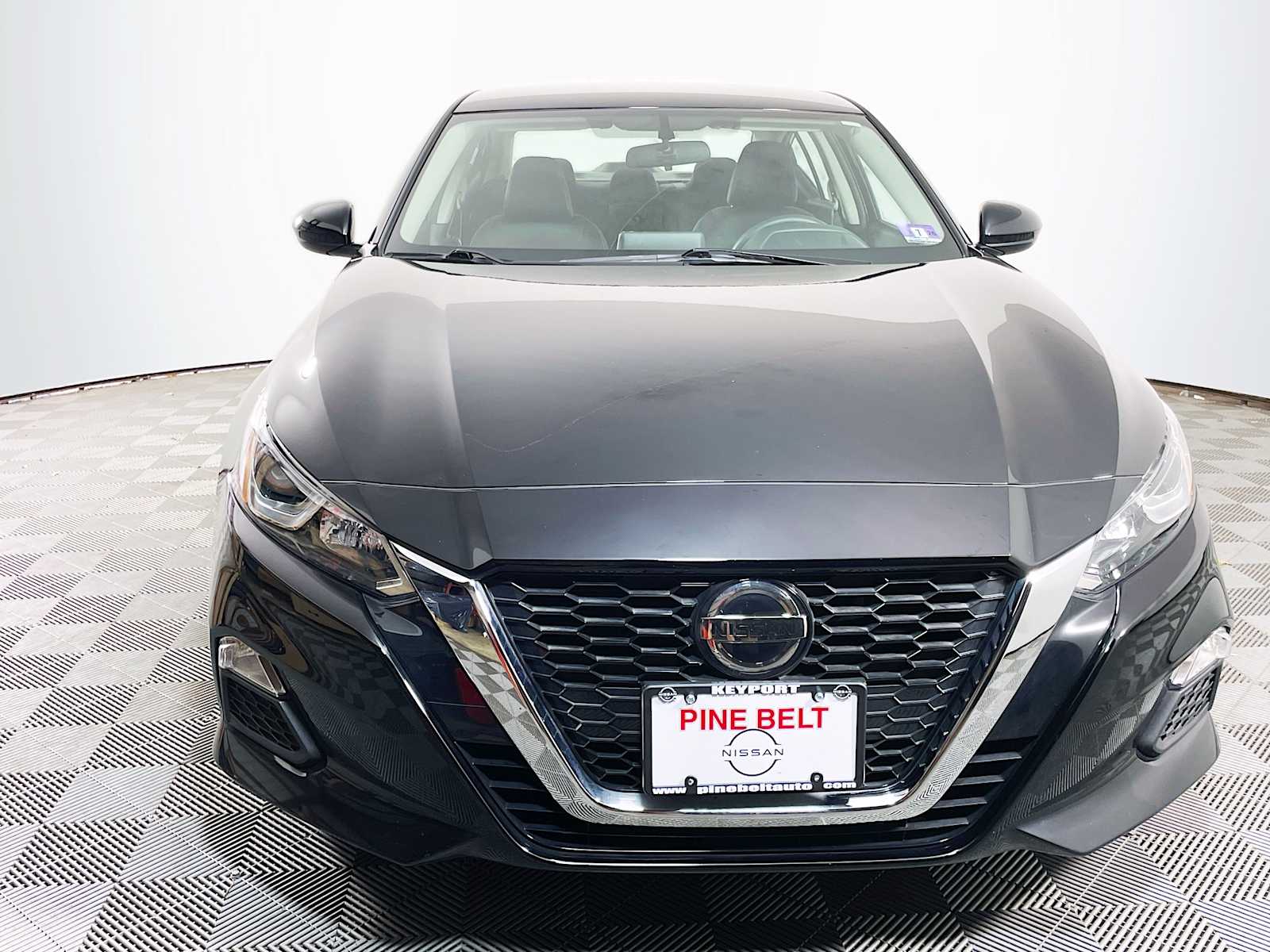 2019 Nissan Altima 2.5 S photo 2