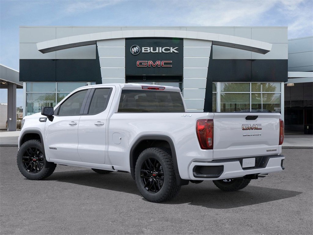2026 Gmc Sierra 1500 Elevation photo 3