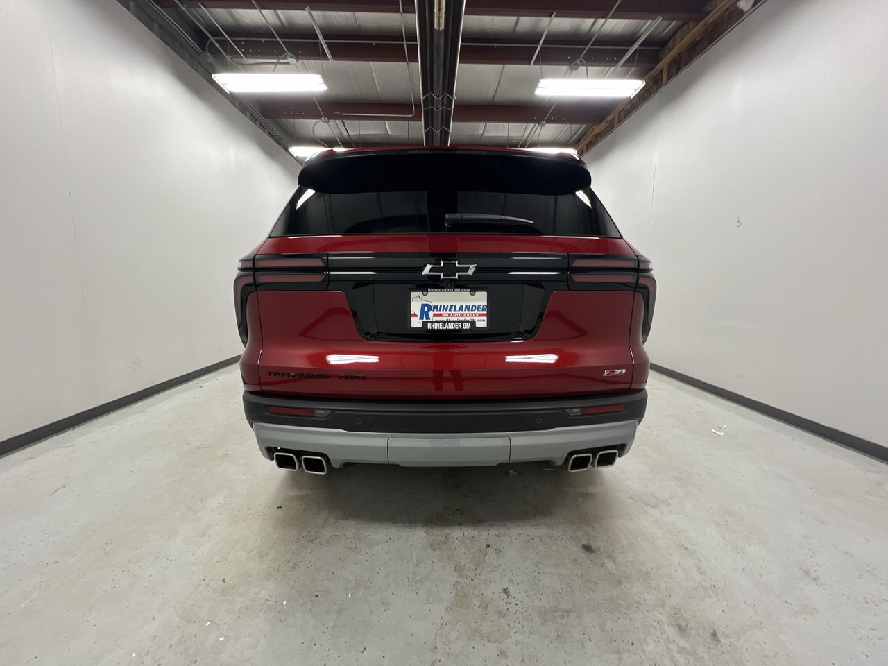 2025 Chevrolet Traverse Z71 photo 6