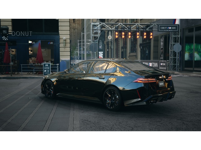 2026 Bmw M5 5 Sedan photo 2