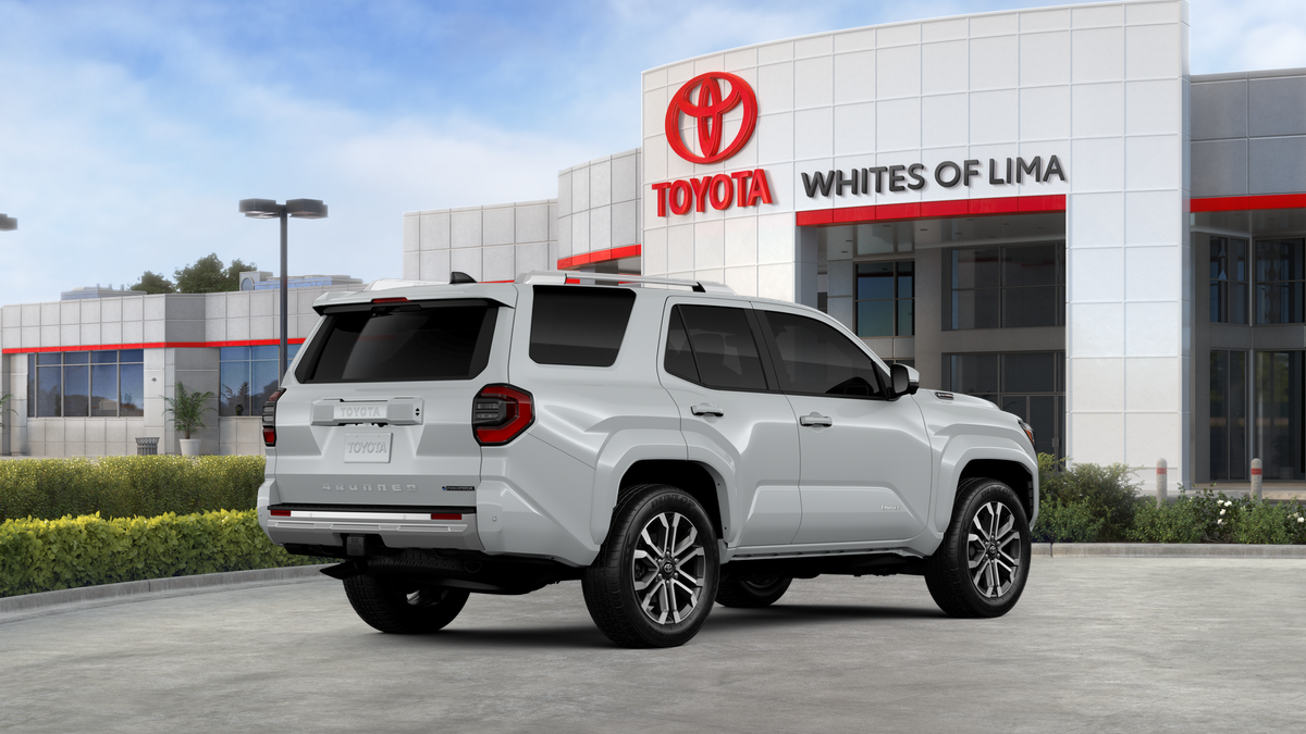 2025 Toyota 4Runner Limited photo 10