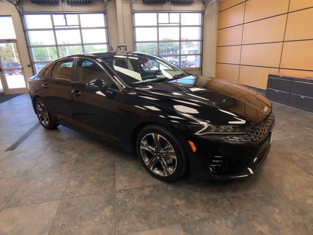 2022 Kia K5