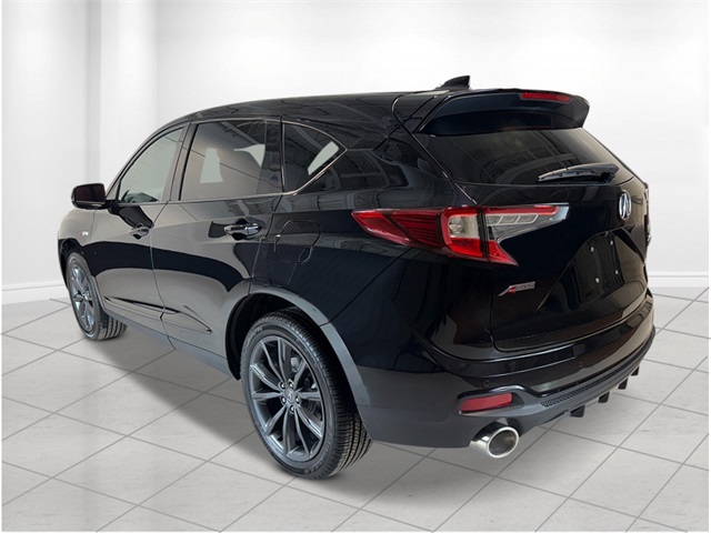 2025 Acura RDX A-Spec photo 3