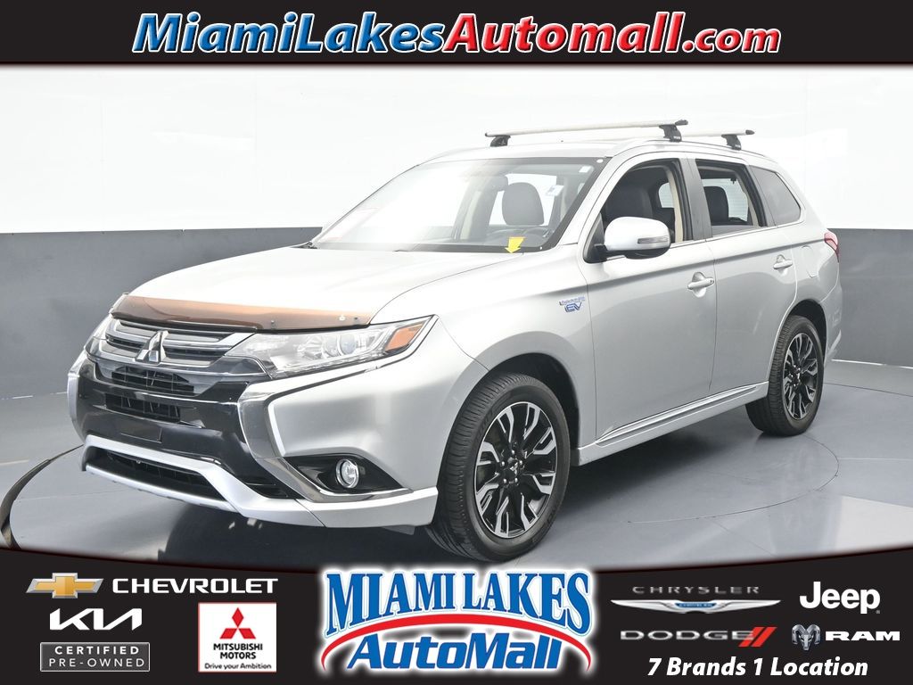 2018 Mitsubishi Outlander SEL