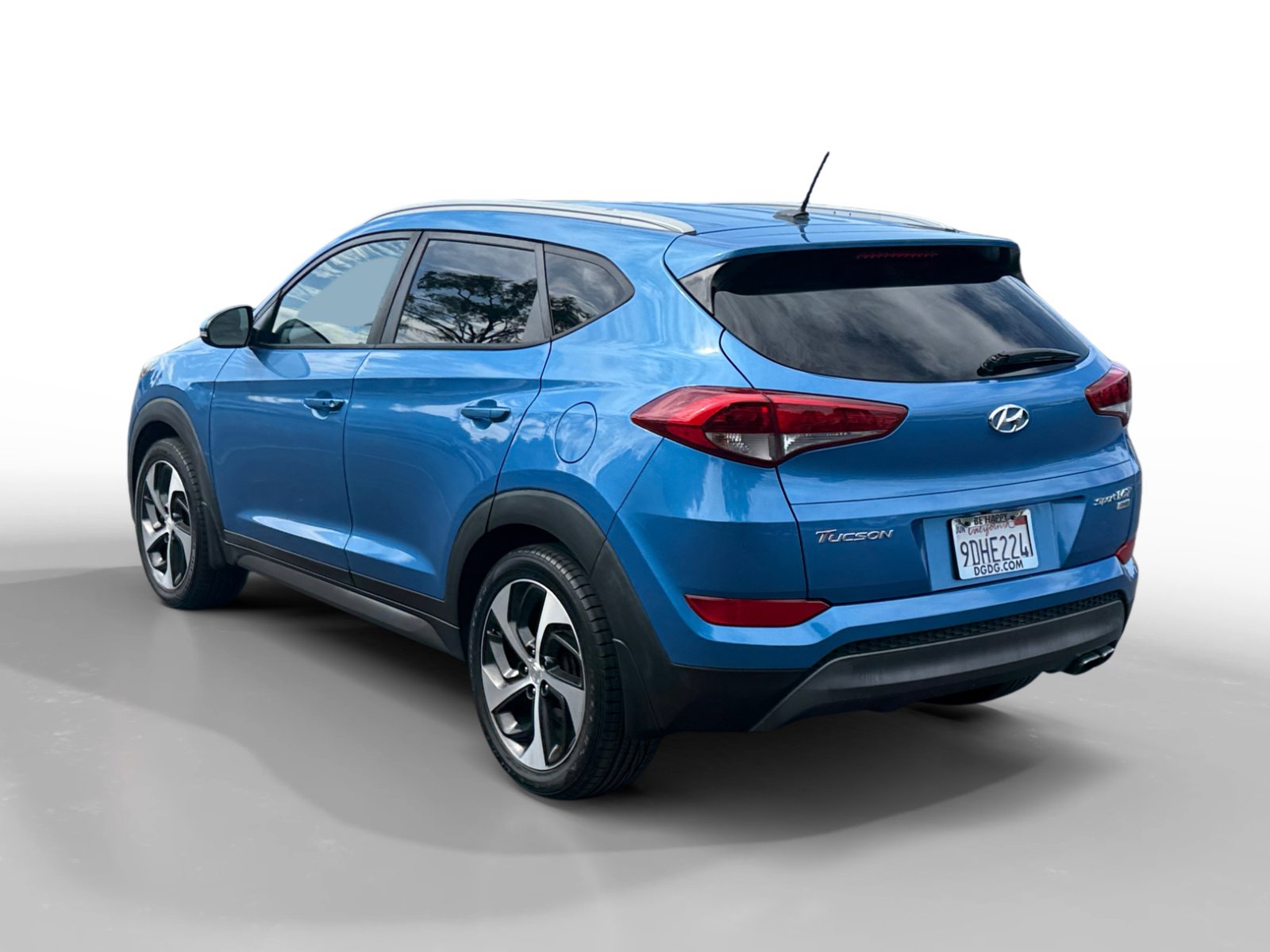 2016 Hyundai Tucson Sport photo 3
