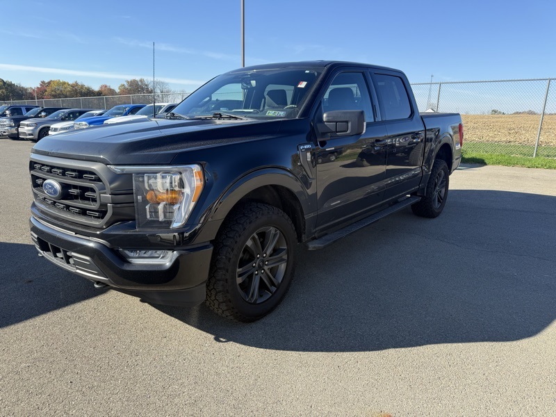 2023 Ford F-150 XLT photo 3