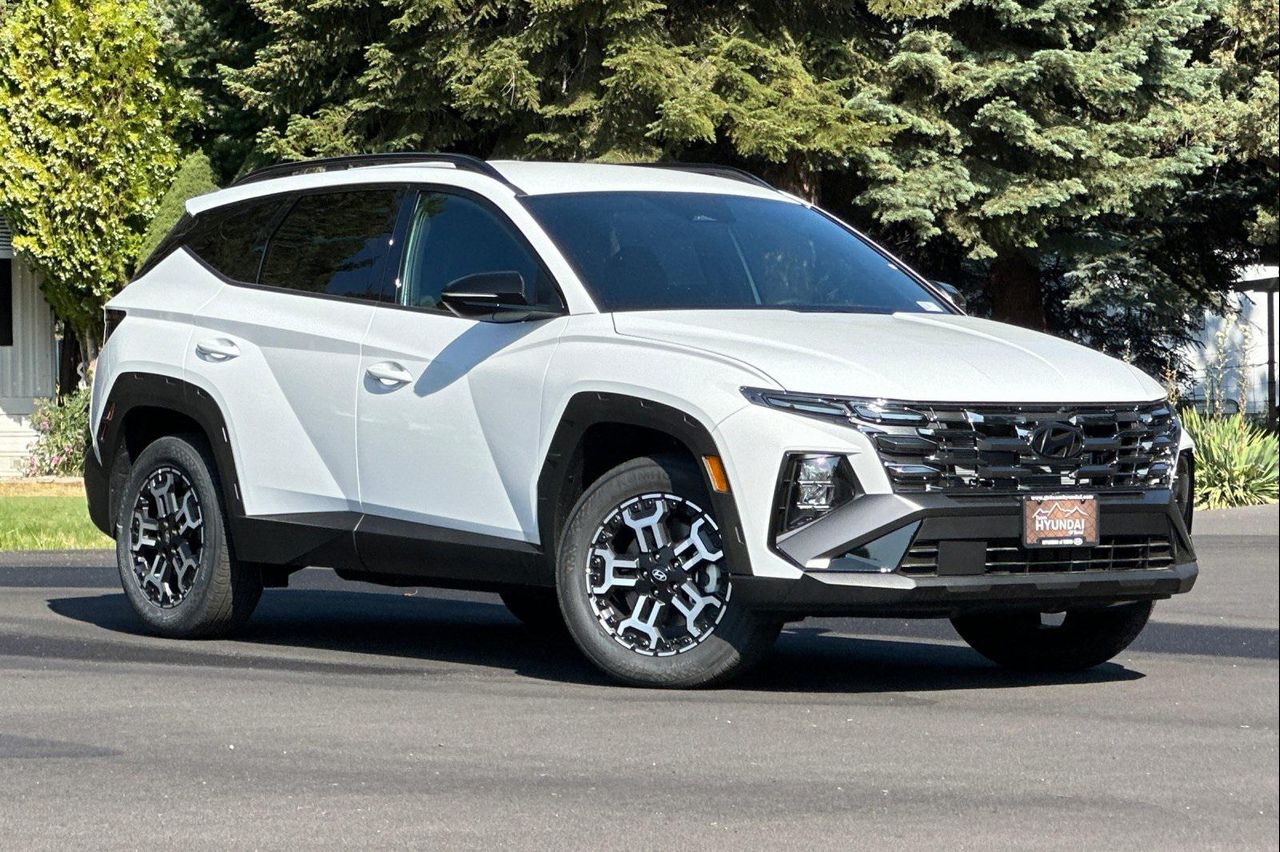 2025 Hyundai Tucson XRT photo 2