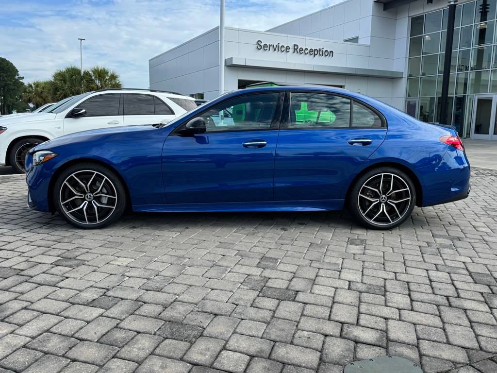 2025 Mercedes Benz C 300 photo 13