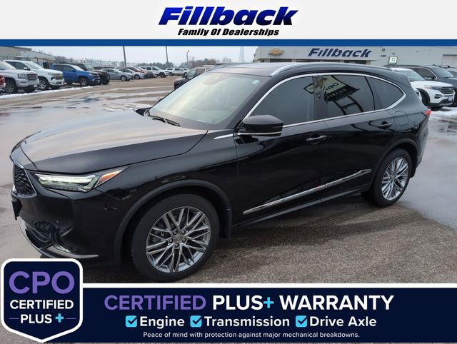 2023 Acura MDX Platinum Elite's photo