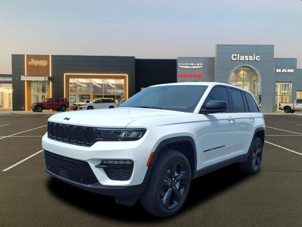2025 Jeep Grand Cherokee Limited's photo