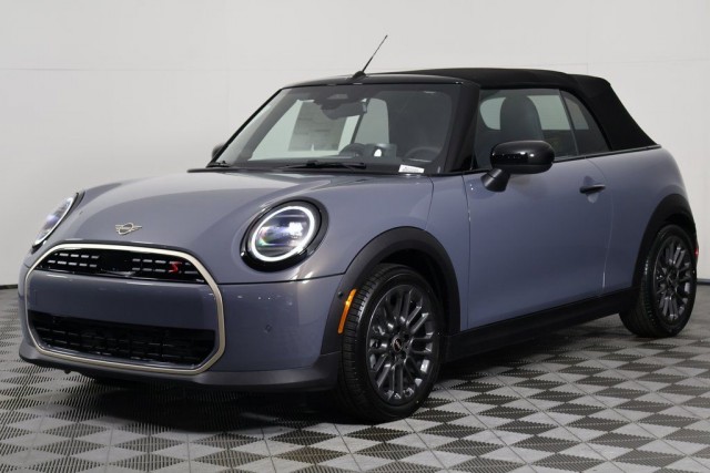 2026 MINI Convertible S's photo