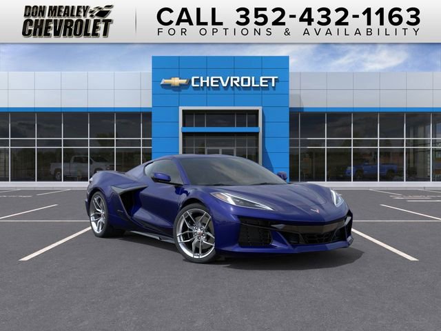 2025 Chevrolet Corvette 1LZ's photo