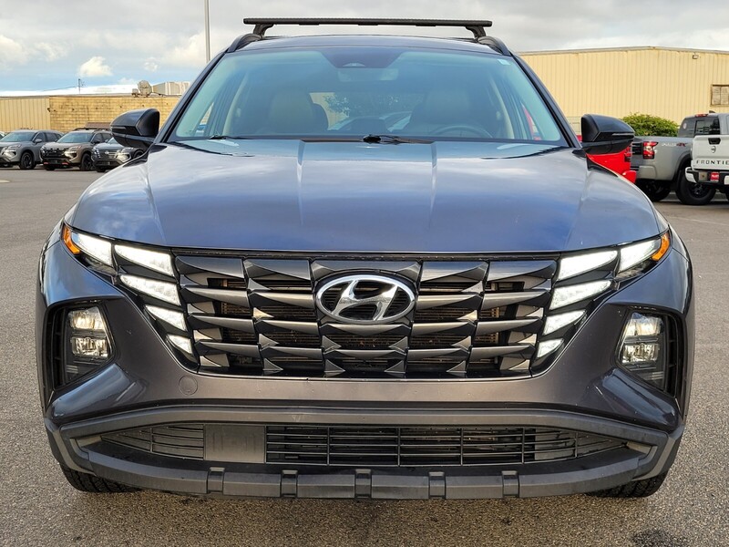 2023 Hyundai Tucson XRT photo 4