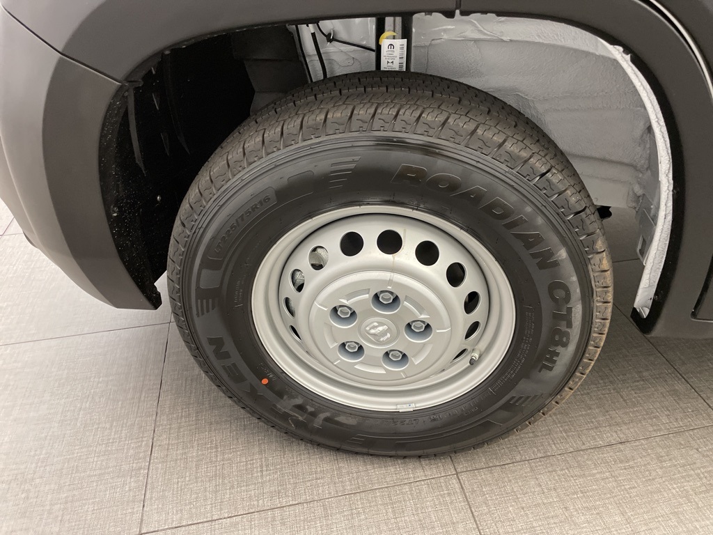 2026 Ram ProMaster 1500 photo 8