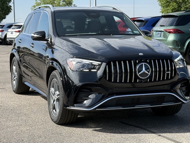 2025 Mercedes Benz GLE AMG 53 4MATIC photo 4