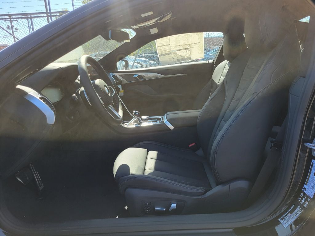 2026 Bmw 850i xDrive Coupe photo 14