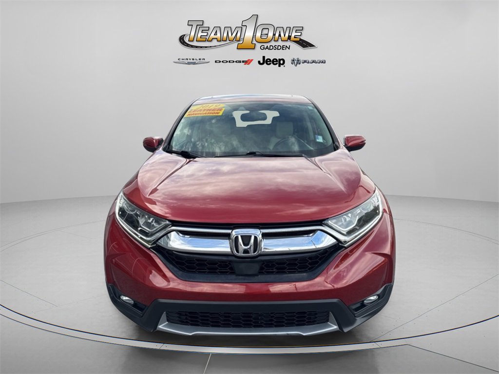 2019 Honda CR-V EX-L photo 2