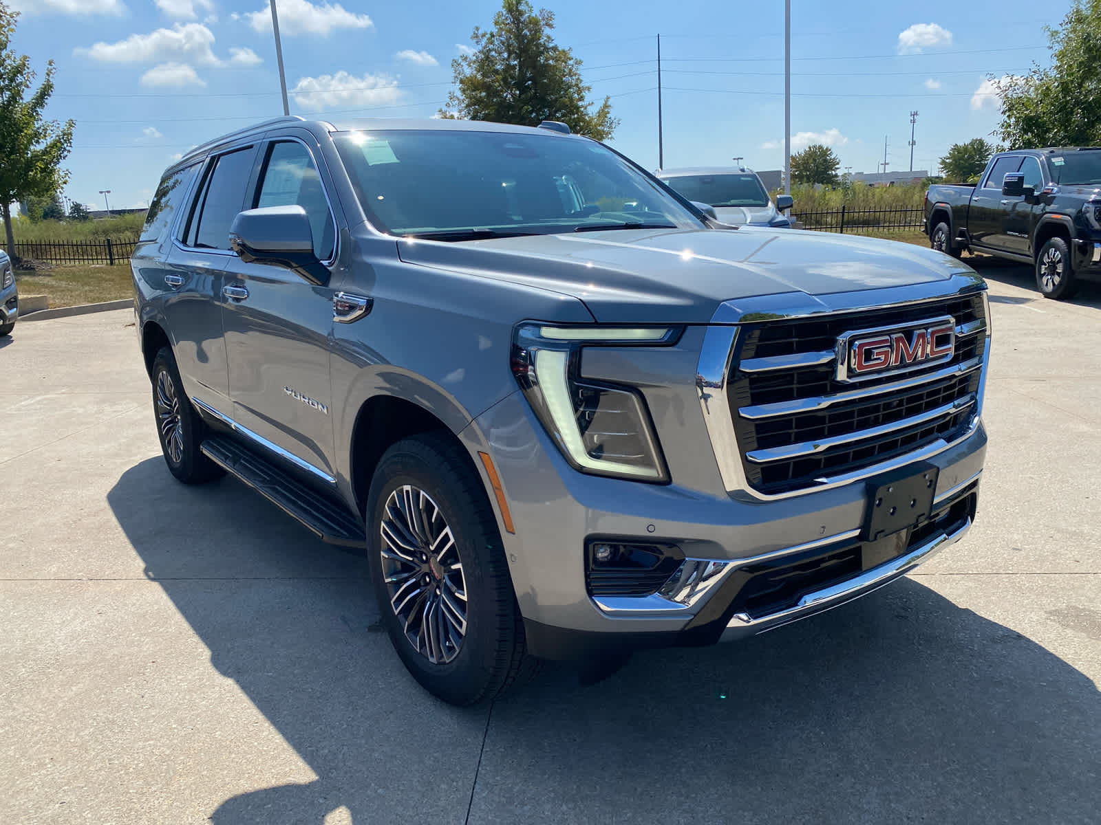 2025 Gmc Yukon photo 4
