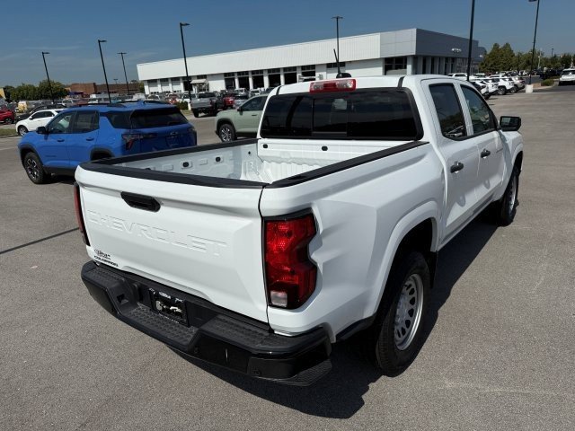 2025 Chevrolet Colorado LT photo 6