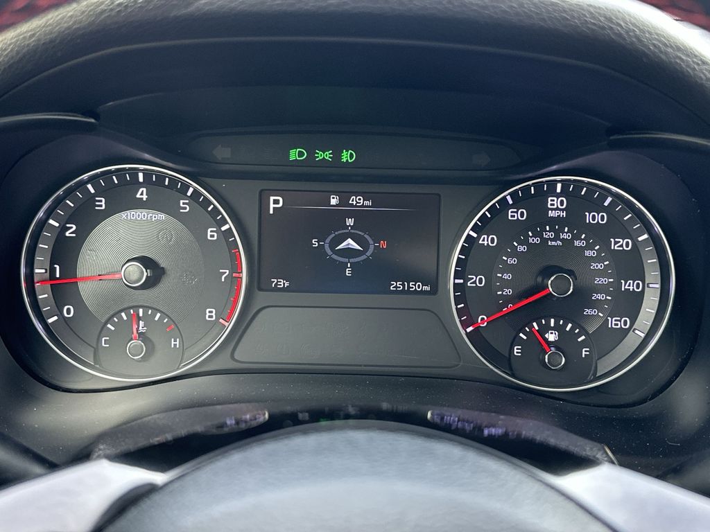 2022 Kia Forte GT photo 17