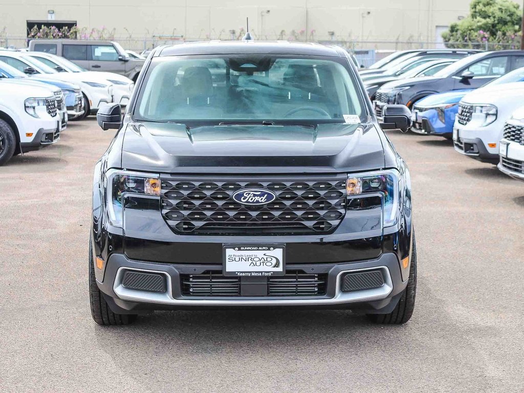 2025 Ford Maverick Lariat photo 2