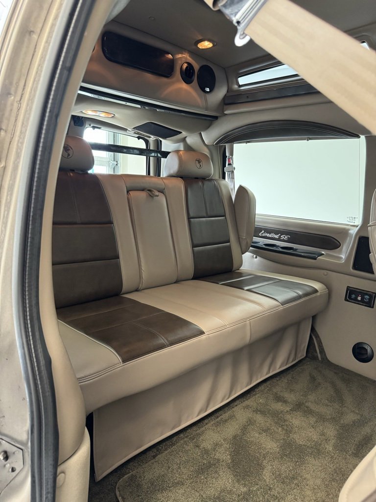 2015 Gmc Savana Cargo 2500 photo 23