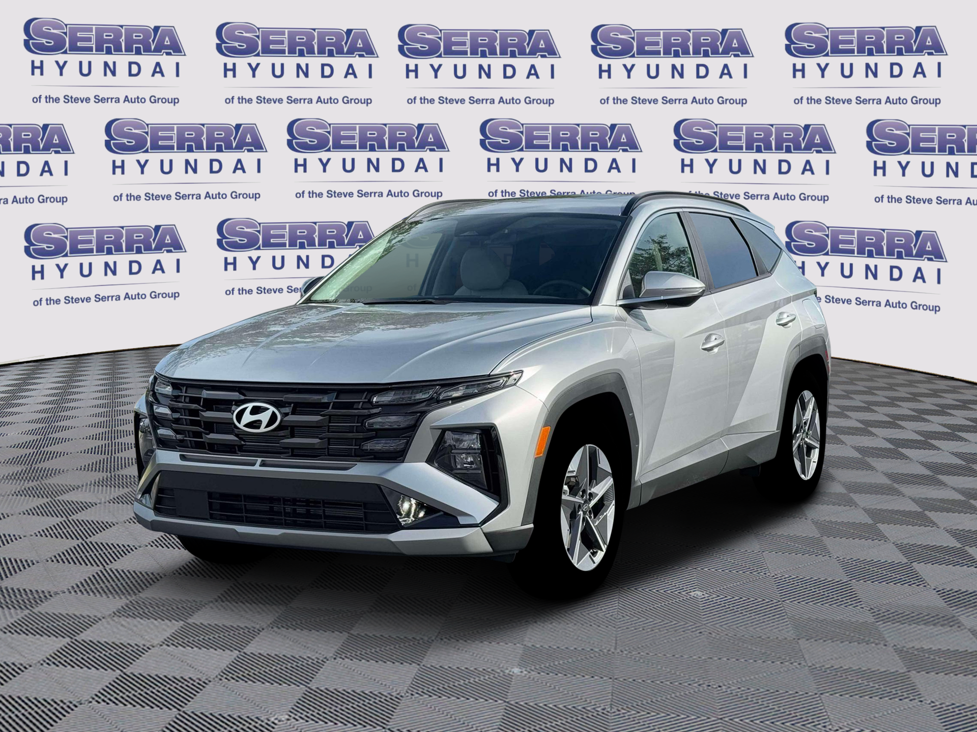 2026 Hyundai Tucson SEL Premium's photo