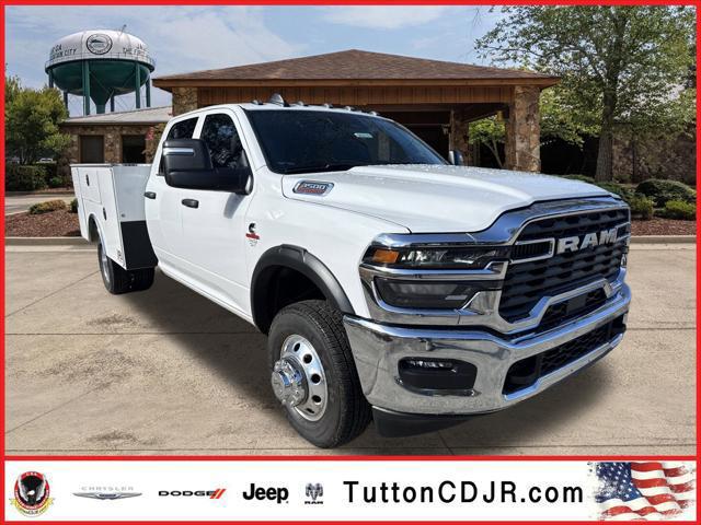 2026 RAM Ram 3500 Chassis Cab Tradesman's photo